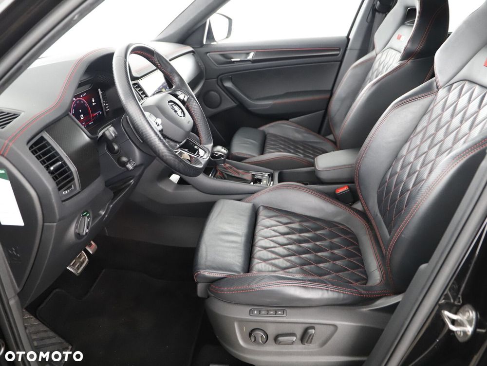 Skoda Kodiaq 2.0 TSI 4x4 RS DSG - 9