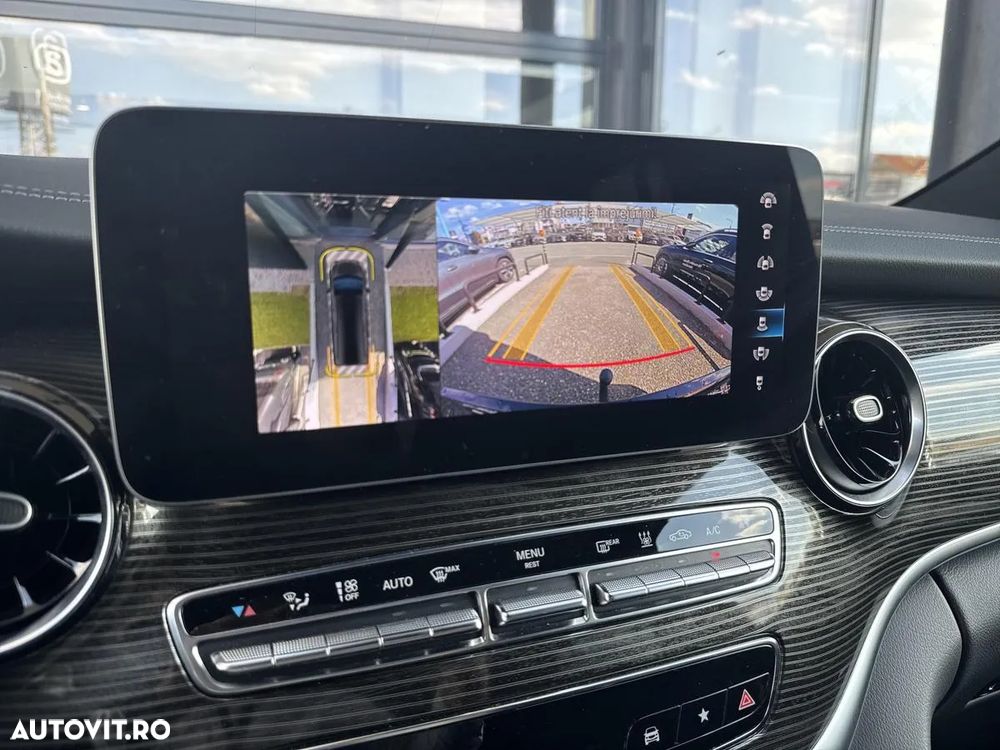 Mercedes-Benz V 300 d Combi Extra-lung 237 CP AWD 9AT AVANTGARDE EDITION - 24