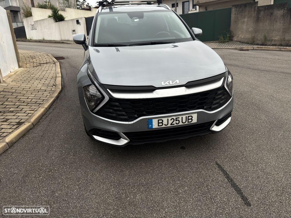 Kia Sportage 1.6 T-GDI Tech 7DCT - 9