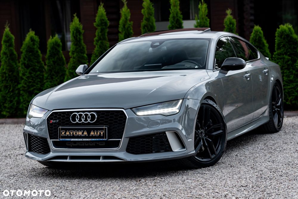 Audi RS7 Sportback - 1