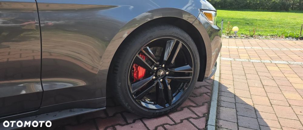 Ford Mustang 2.3 EcoBoost - 2