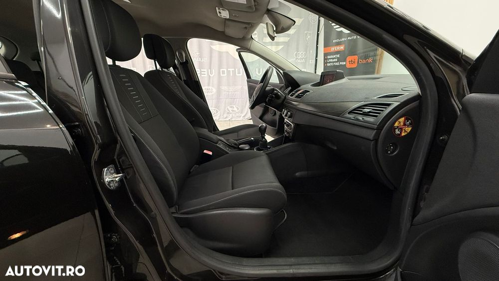 Renault Megane 1.6 16V Dynamique - 17