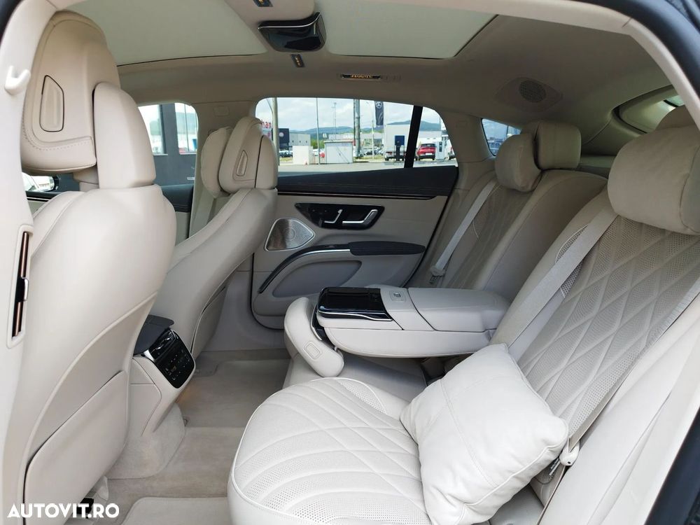 Mercedes-Benz EQS 580 4MATIC - 12