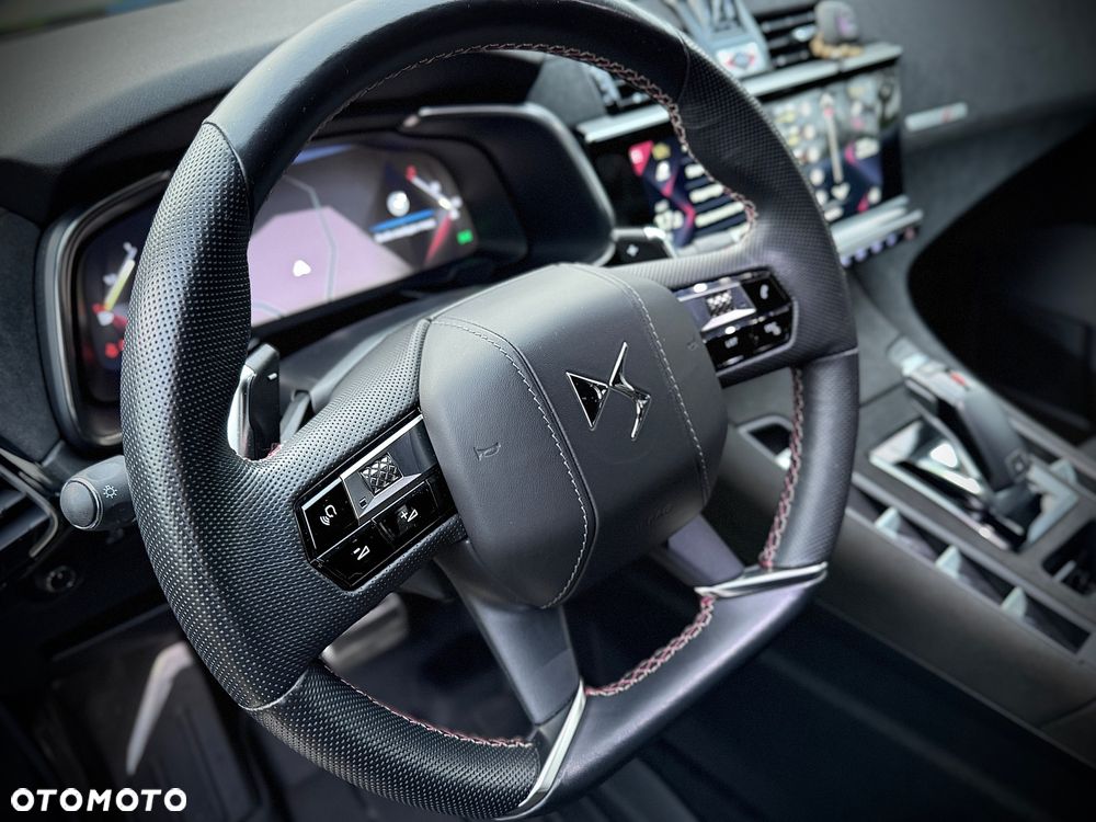 DS Automobiles DS 7 Crossback 1.6 PureTech Performance Line + - 33