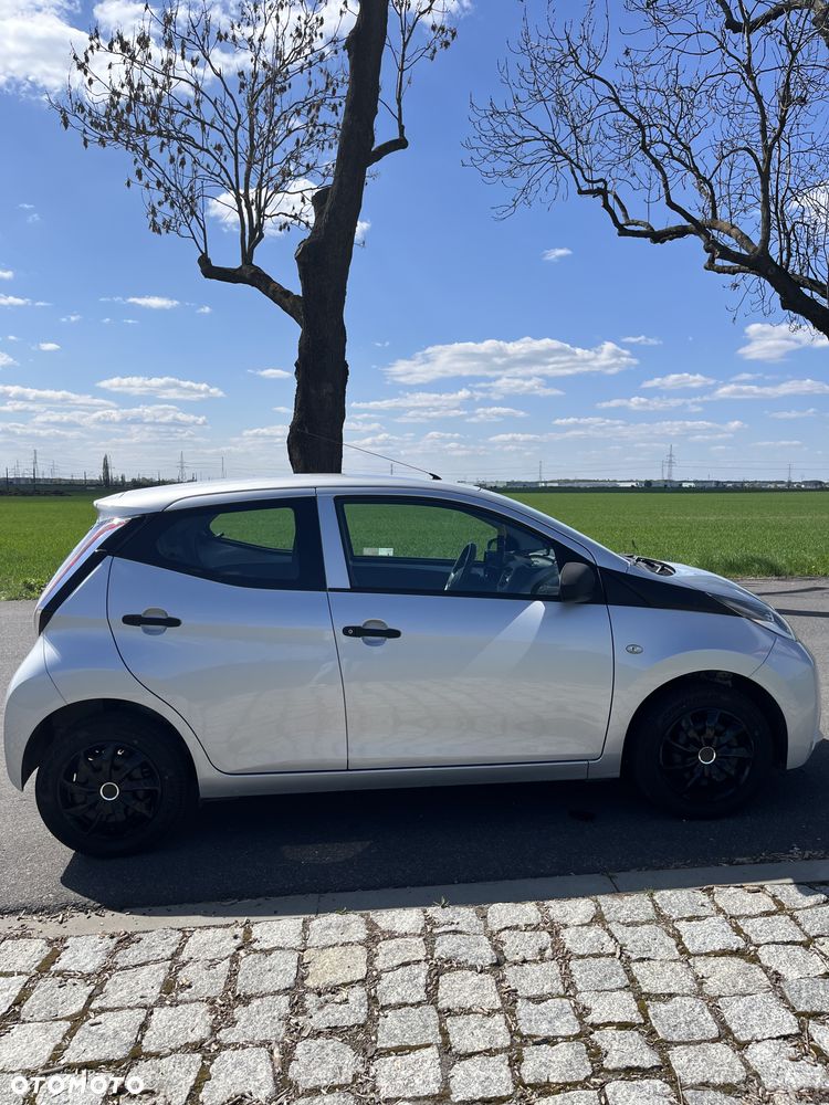 Toyota Aygo 1.0 VVT-i Sprint EU6 - 8