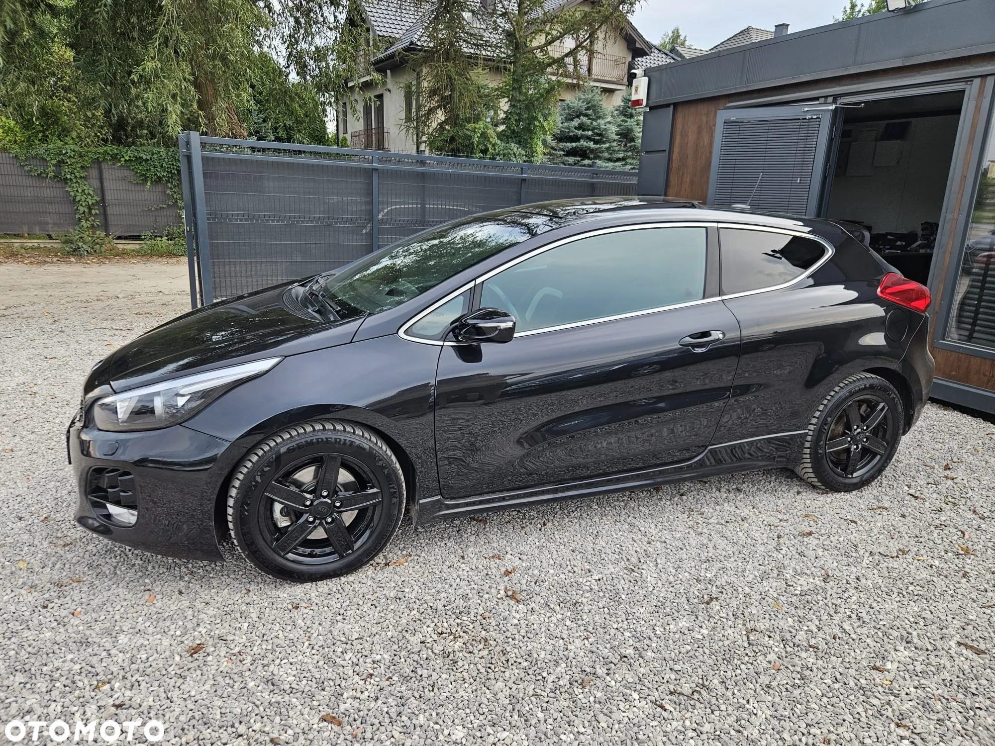 Kia ProCeed pro Ceed 1.6 CRDi 136 ISG GT Line - 4