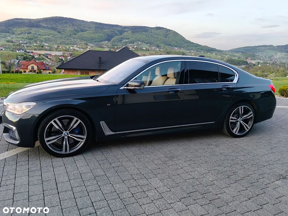 BMW Seria 7 740d xDrive - 1