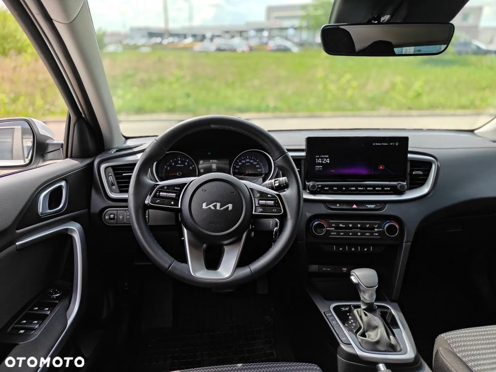 Kia XCeed 1.6 T-GDI M DCT - 13