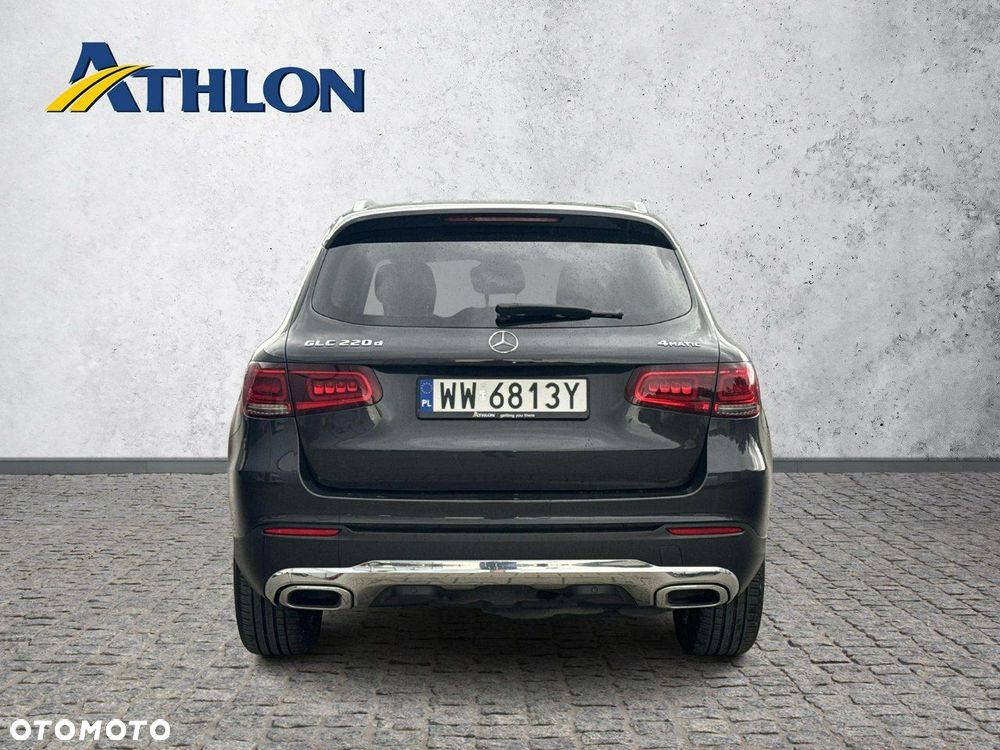 Mercedes-Benz GLC - 4