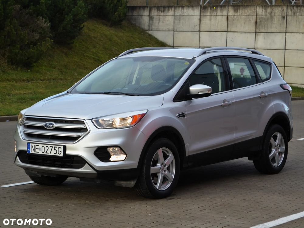 Ford Kuga 2.0 TDCi 4x4 Trend - 1