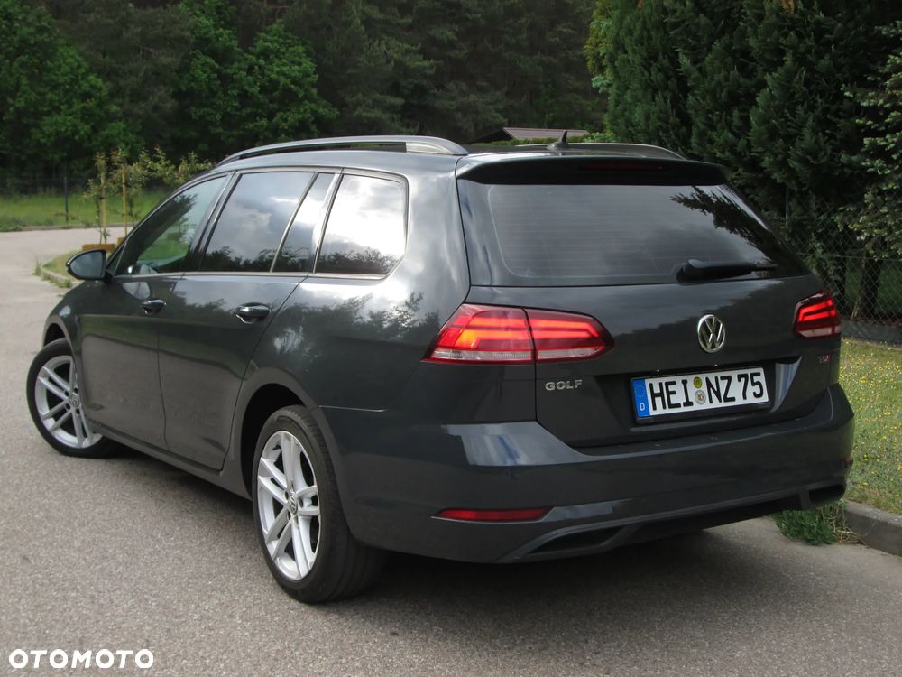 Volkswagen Golf 1.6 TDI (BlueMotion Technology) Comfortline - 5
