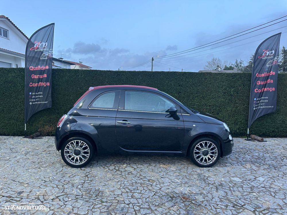 Fiat 500C 1.2 S&S Pop-Star - 4