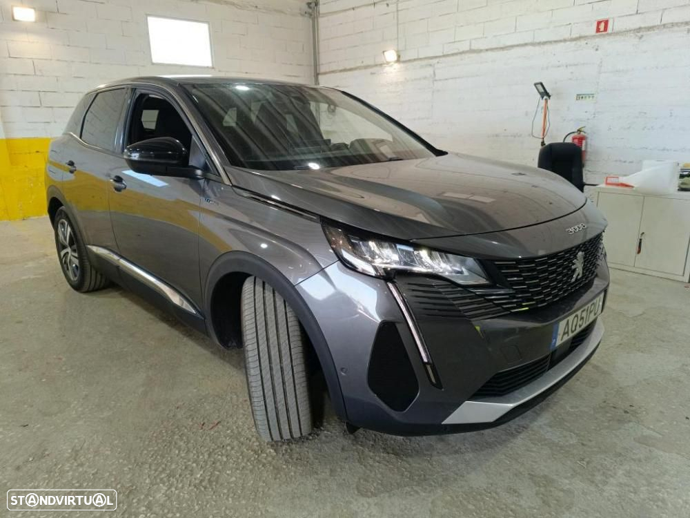Peugeot 3008 - 8