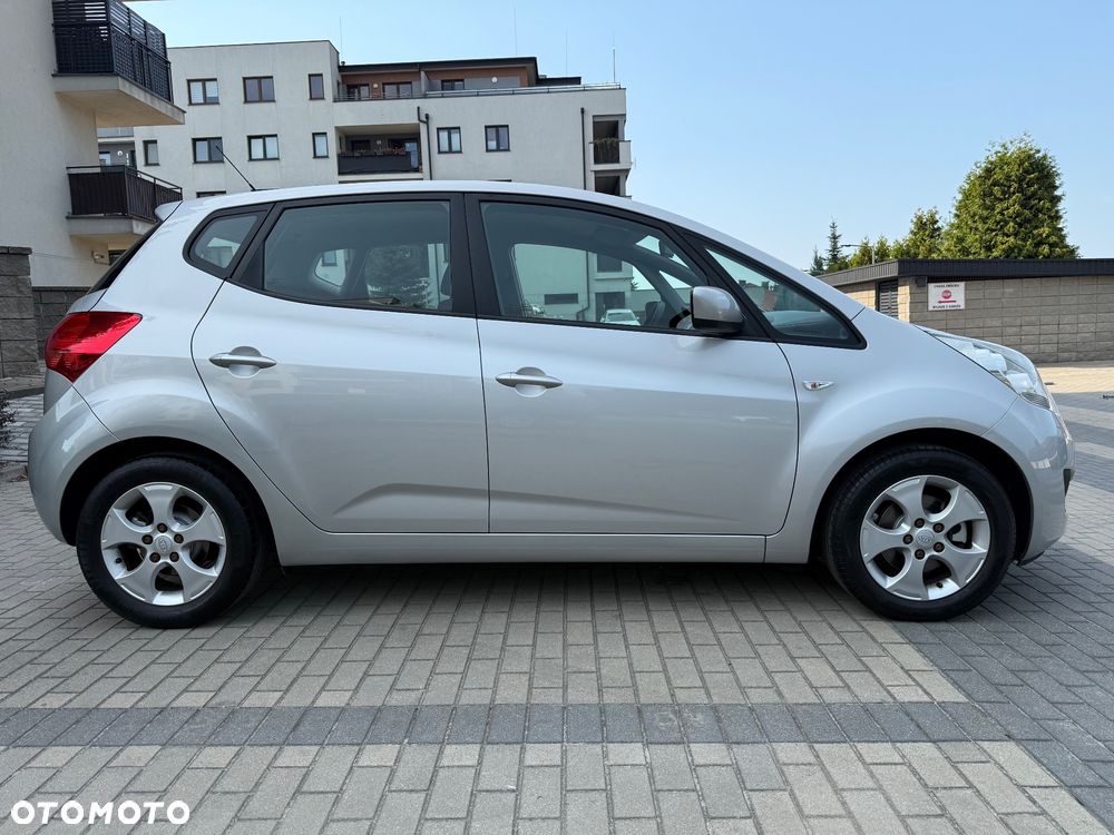 Kia Venga 1.6 CVVT ISG Vision - 9