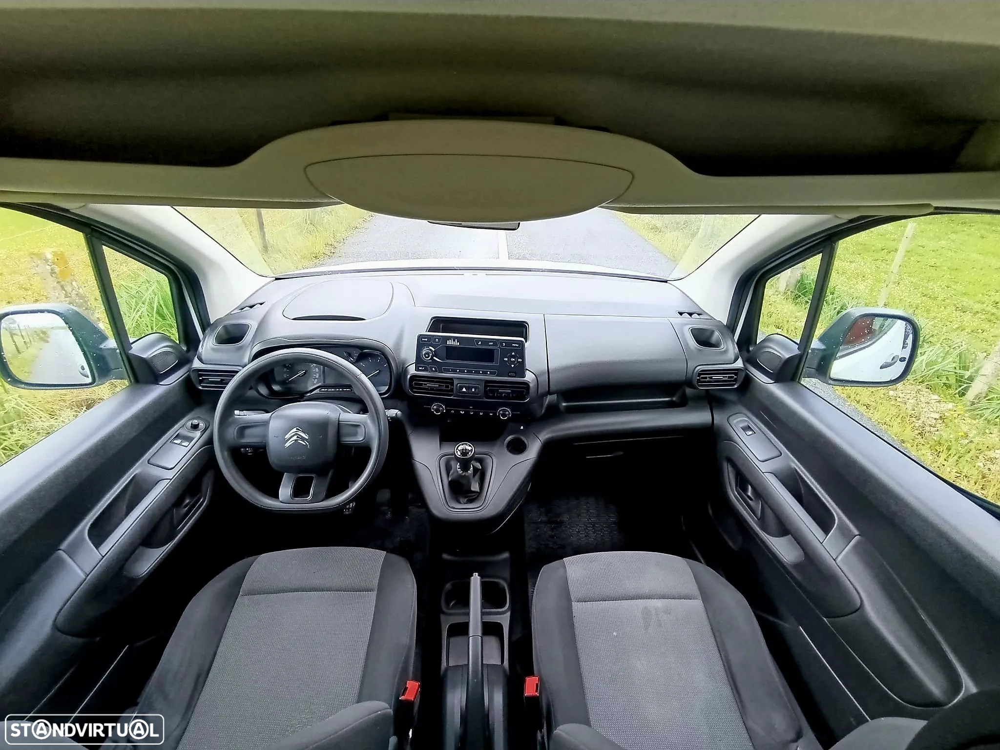 Citroën Berlingo 1.5 BlueHDi M Feel - 13