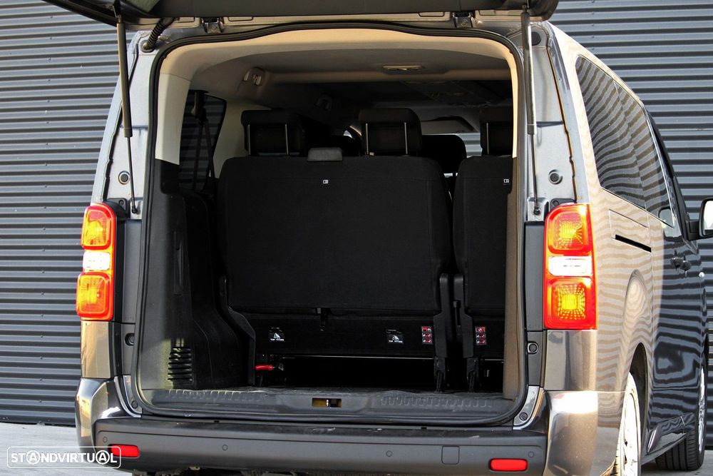 Peugeot Traveller 1.5 BlueHDi L2H1 Active Standard - 8