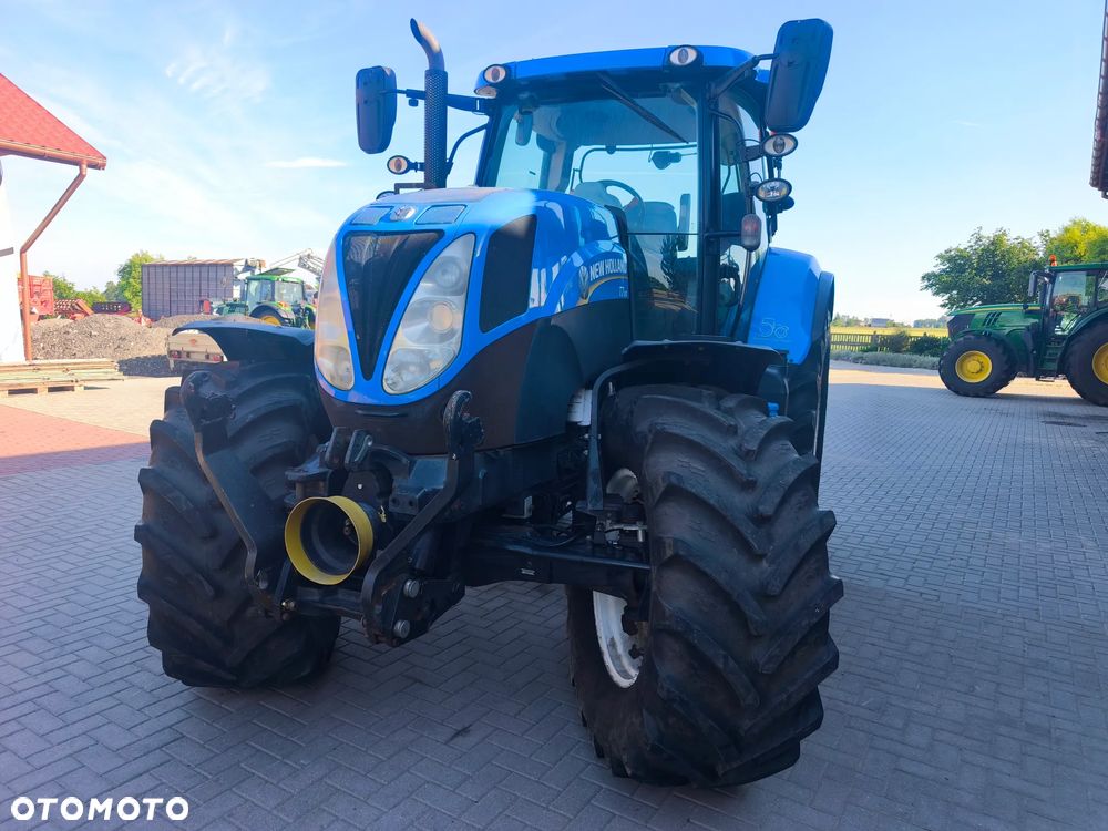 New Holland T7.185 - 3