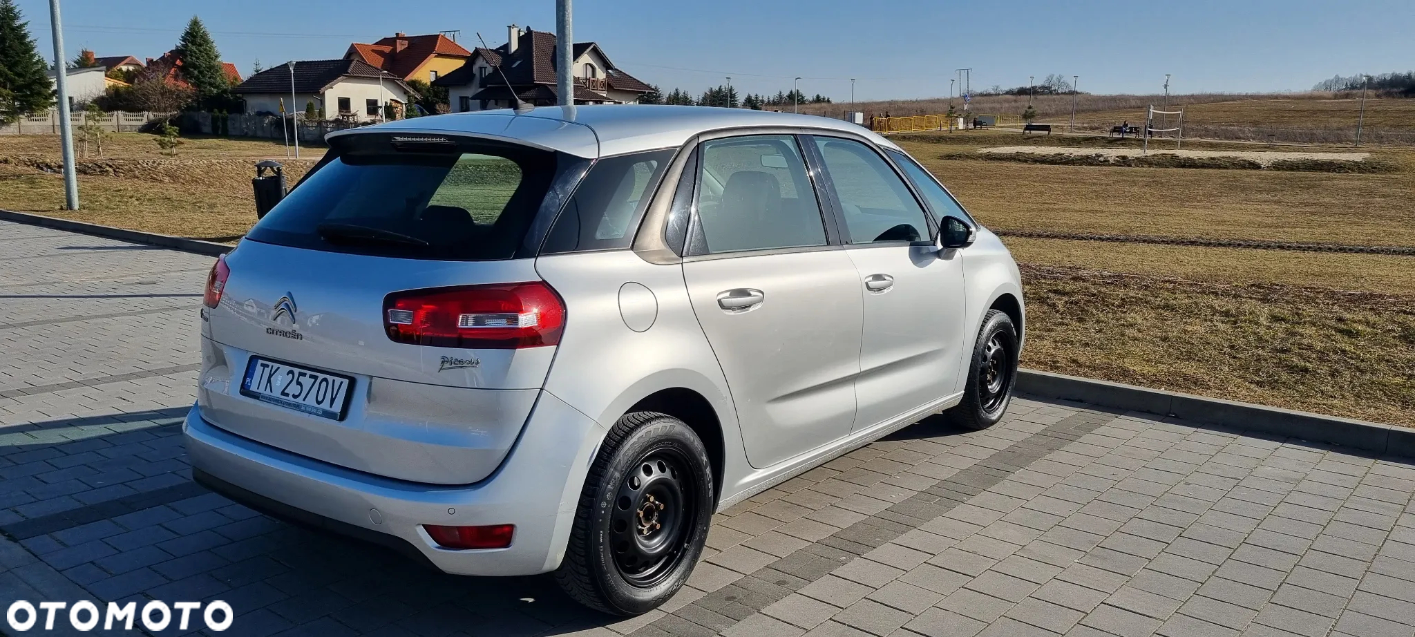 Citroën C4 Picasso - 7