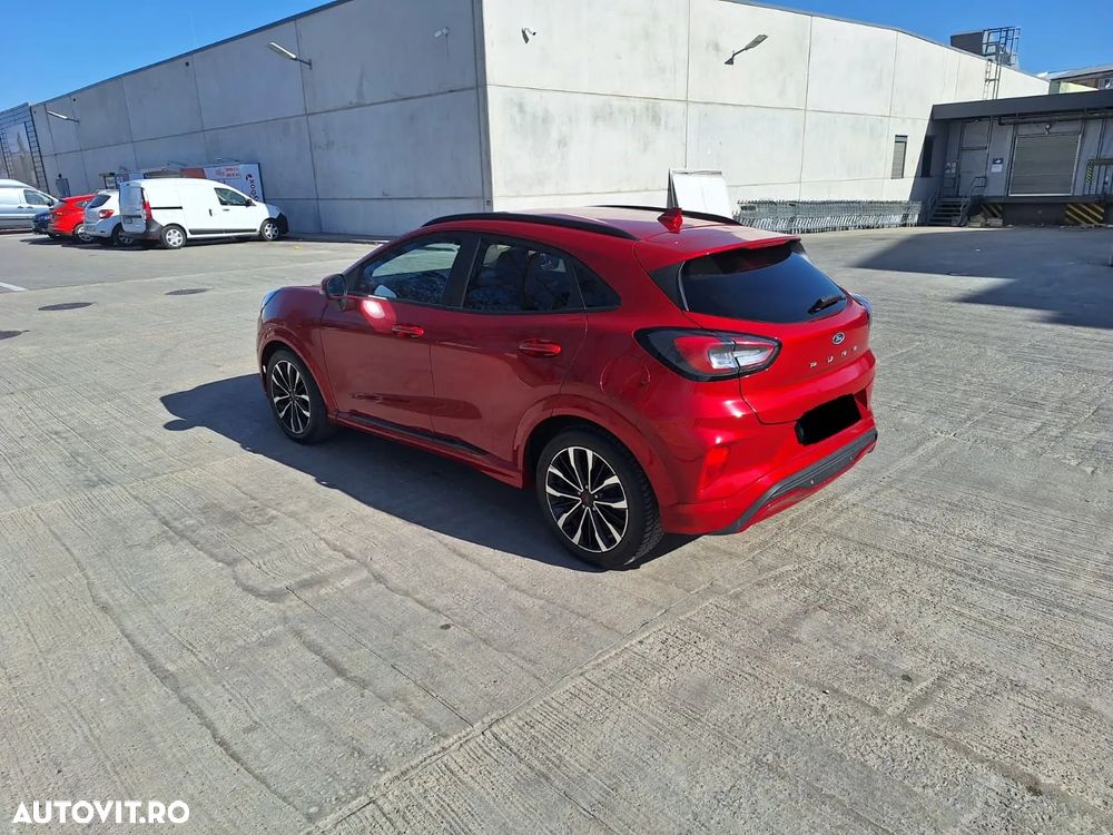 Ford Puma 1.0 EcoBoost MHEV ST Line X - 7