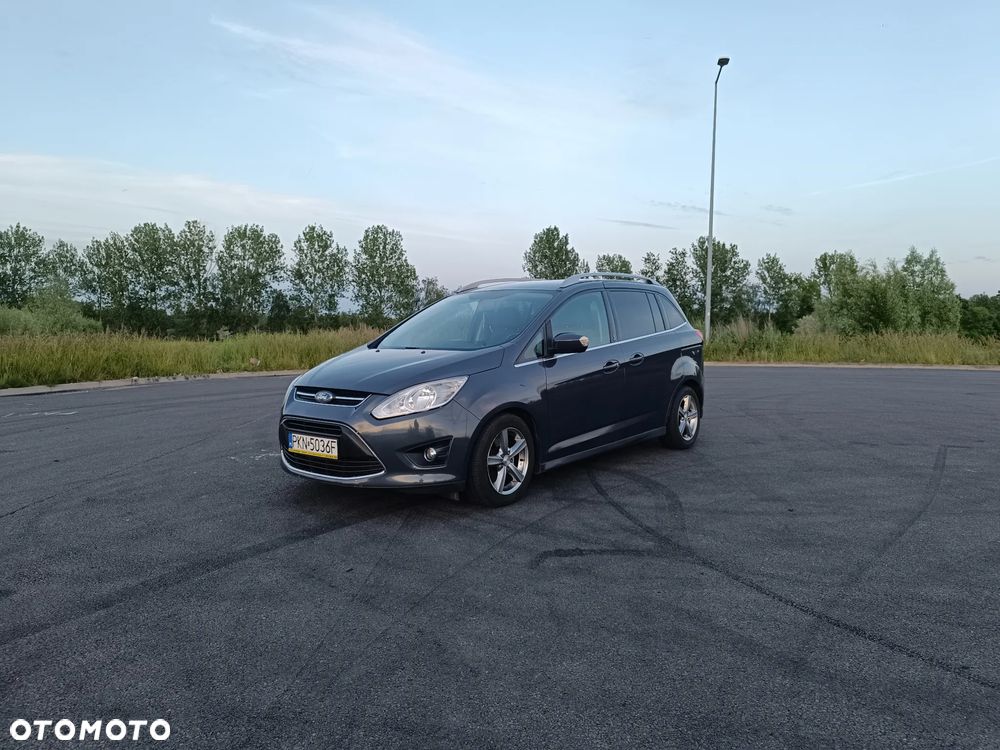 Ford Grand C-MAX 1.6 EcoBoost Edition ASS - 6