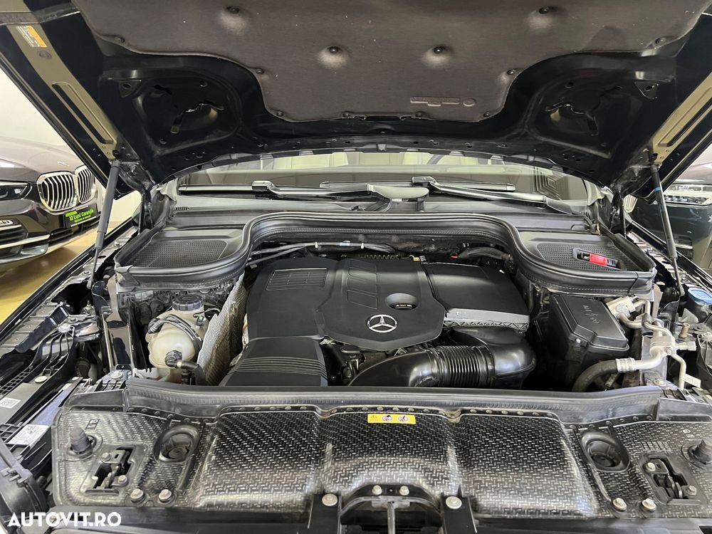 Mercedes-Benz GLE Coupe 300 d 4Matic 9G-TRONIC AMG Line - 35