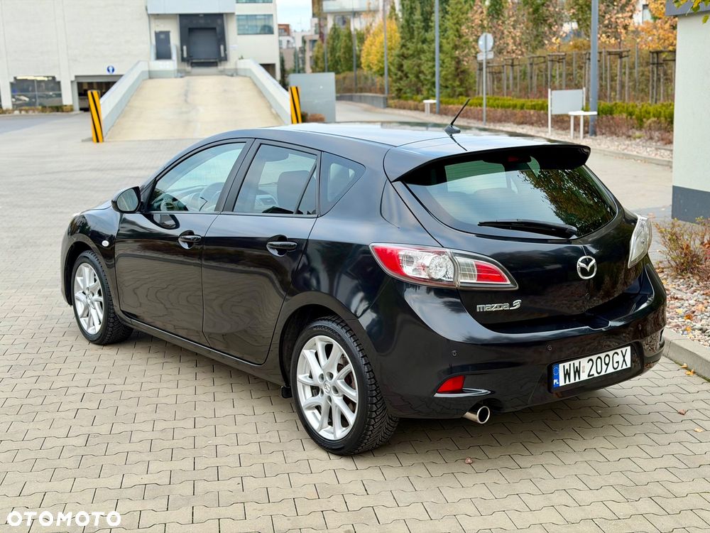 Mazda 3 2.0 Sport Kintaro - 3