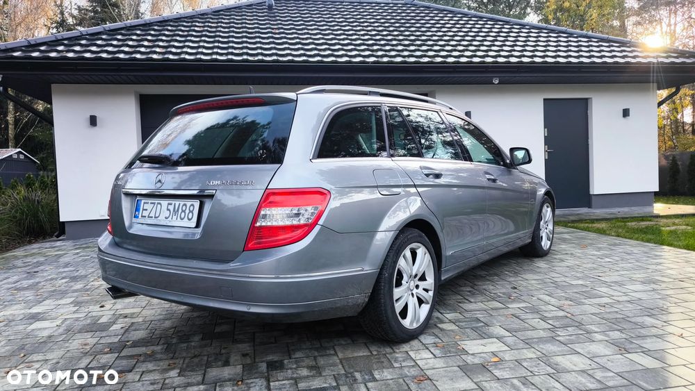 Mercedes-Benz Klasa C 200 7G-TRONIC Avantgarde Edition - 7