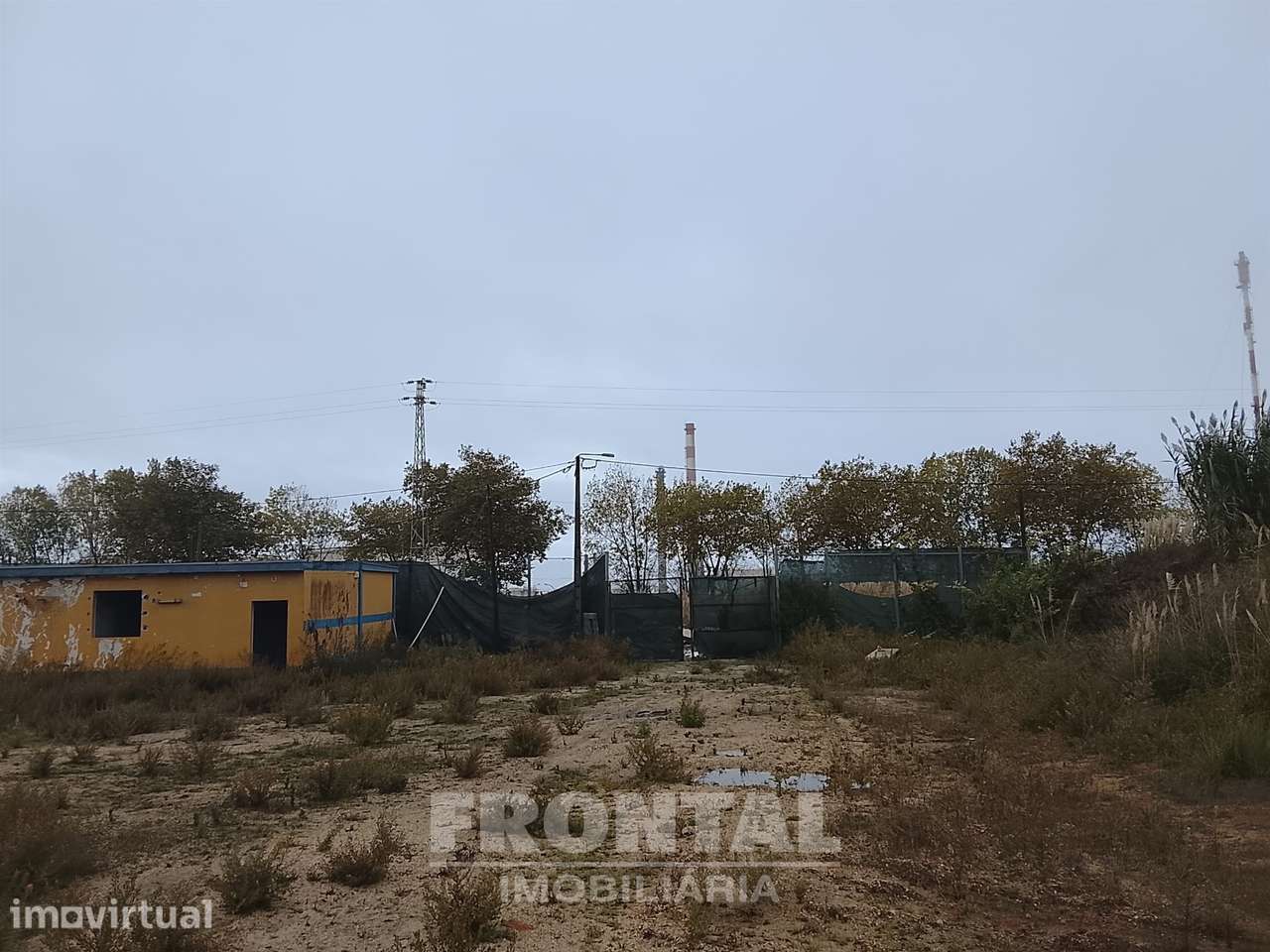 Terreno Industrial Plano – 7.200 m² | Perto do porto de Leixões | Zona - Grande imagem: 5/33