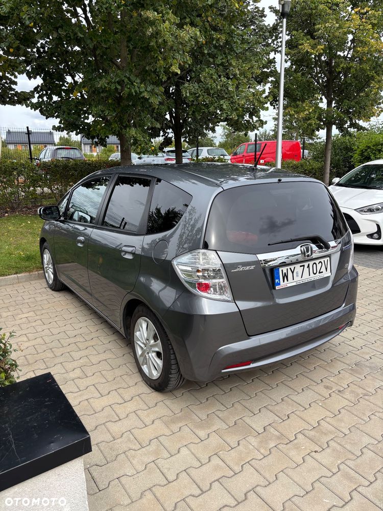 Honda Jazz - 4