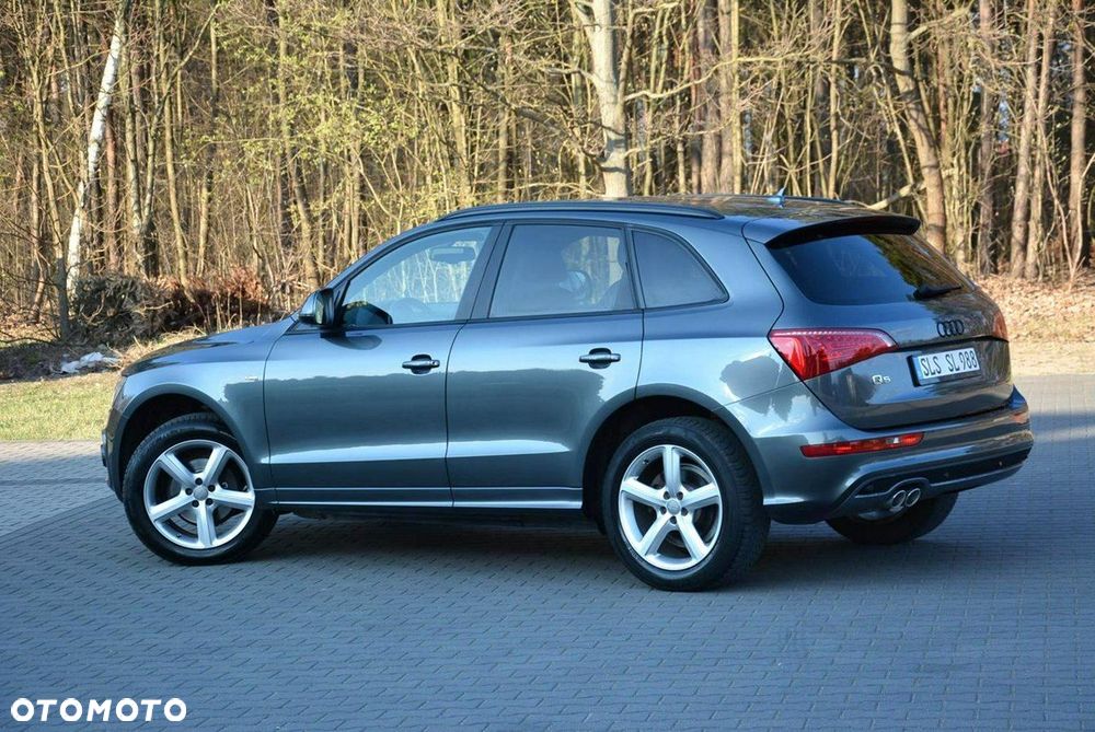 Audi Q5 2.0 TDI Quattro S tronic Prime Line - 5