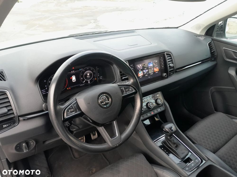 Skoda Karoq 1.5 TSI DSG Style - 10