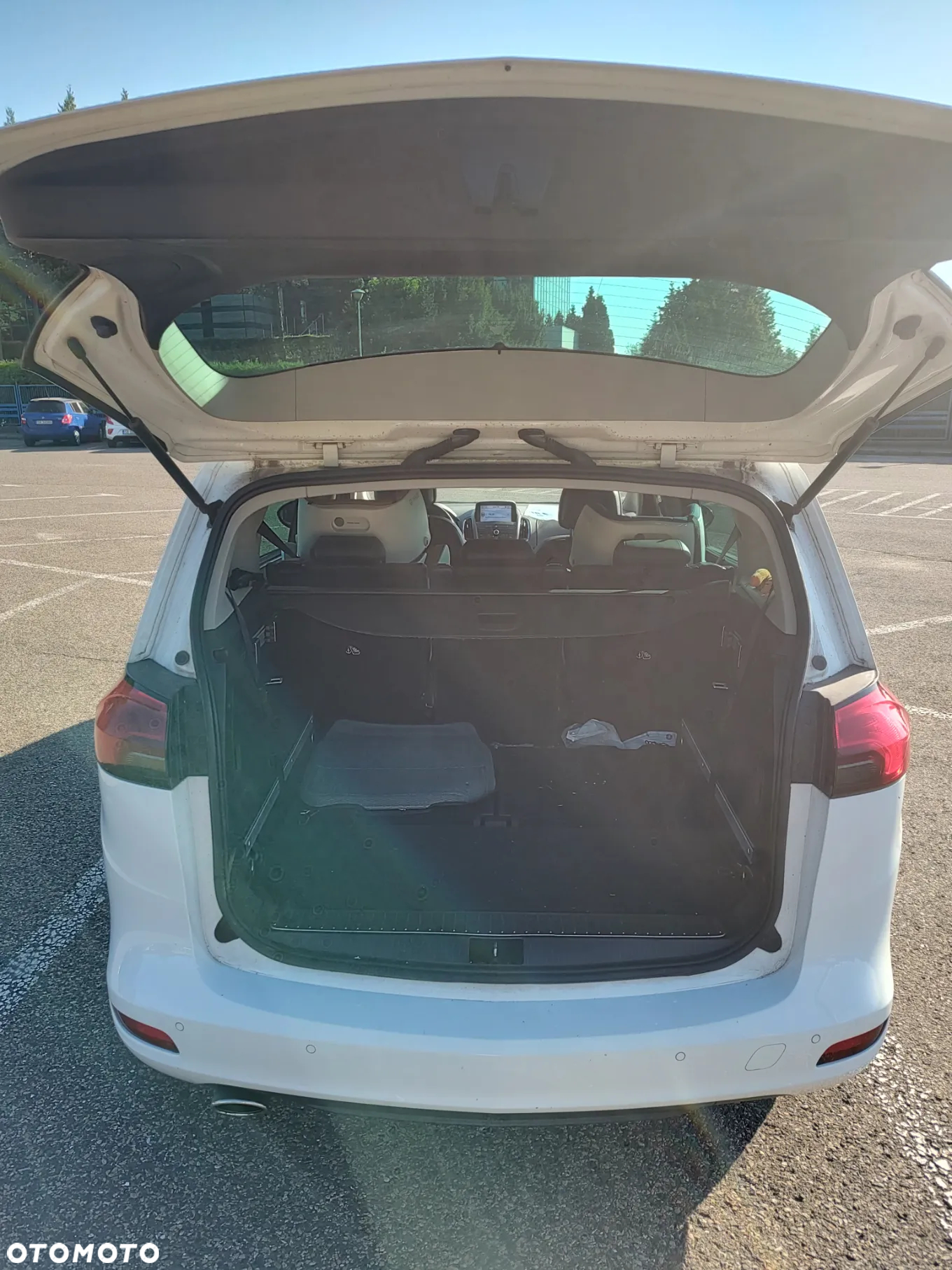 Opel Zafira 2.0 CDTI Cosmo EcoFLEX S&S - 10