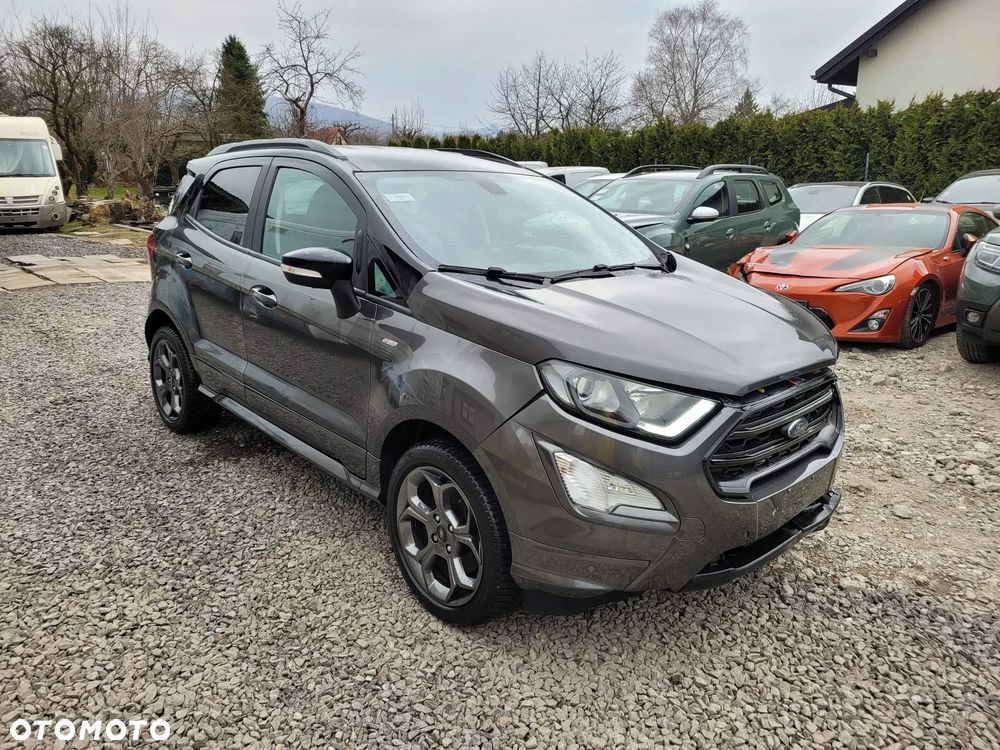 Ford EcoSport 1.0 EcoBoost ST-LINE - 2