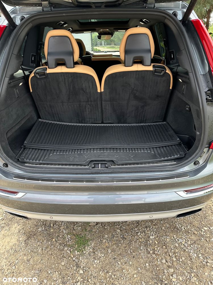 Volvo XC 90 T6 GPF AWD Inscription 7os - 21