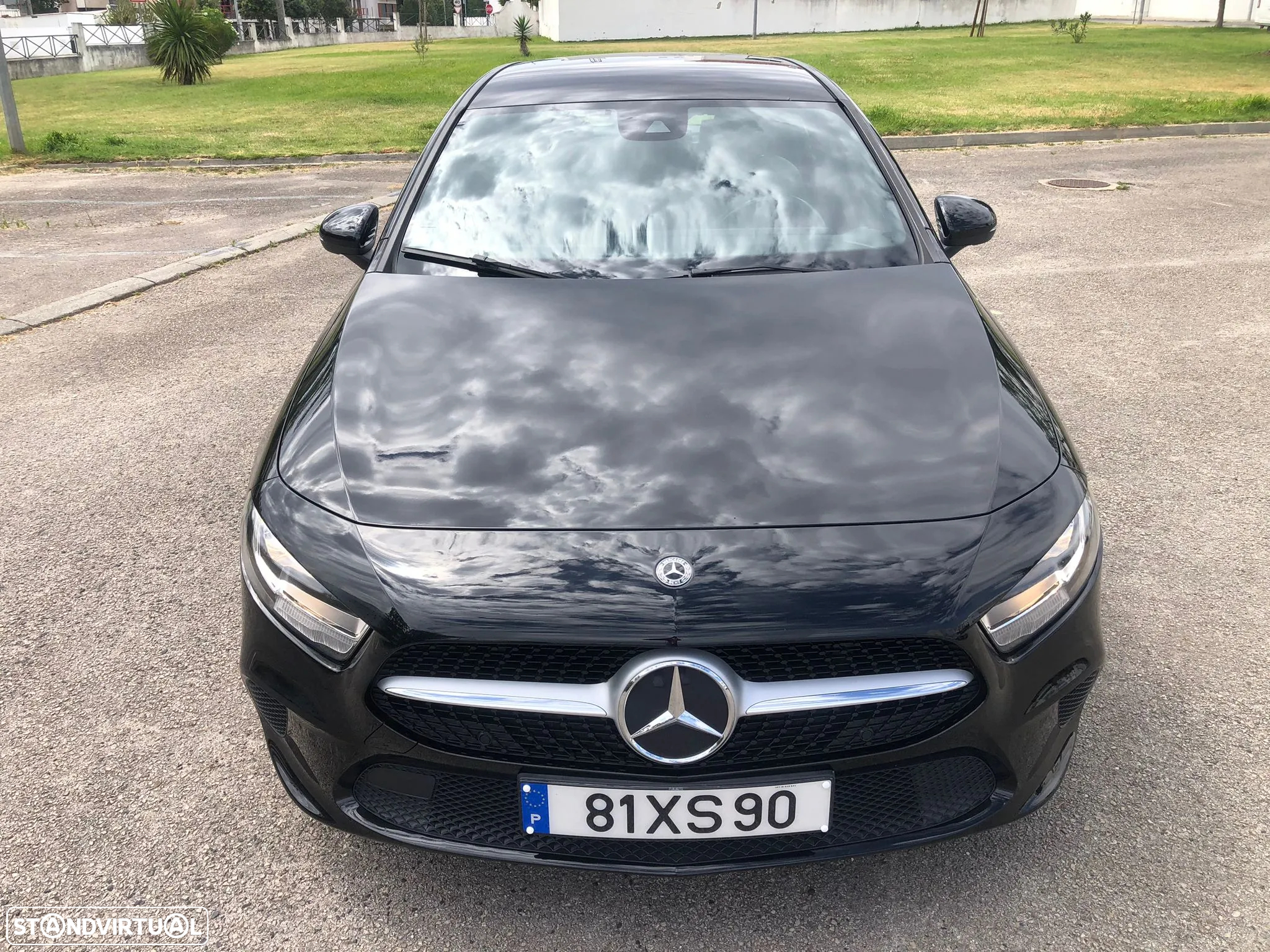 Mercedes-Benz A 180 d Progressive Aut. - 2