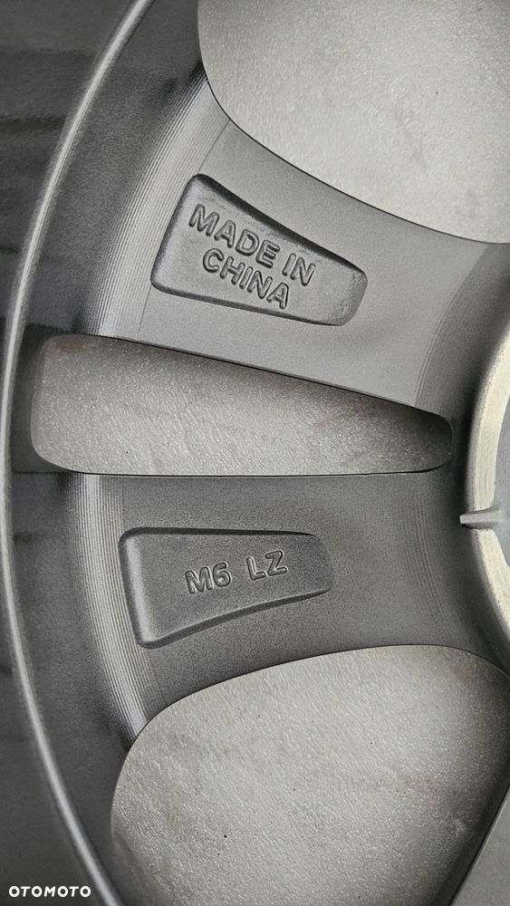 FELGA HYUNDAI i10 i20 GETZ 6x15 15 ET53 4X100 NOWA - 12