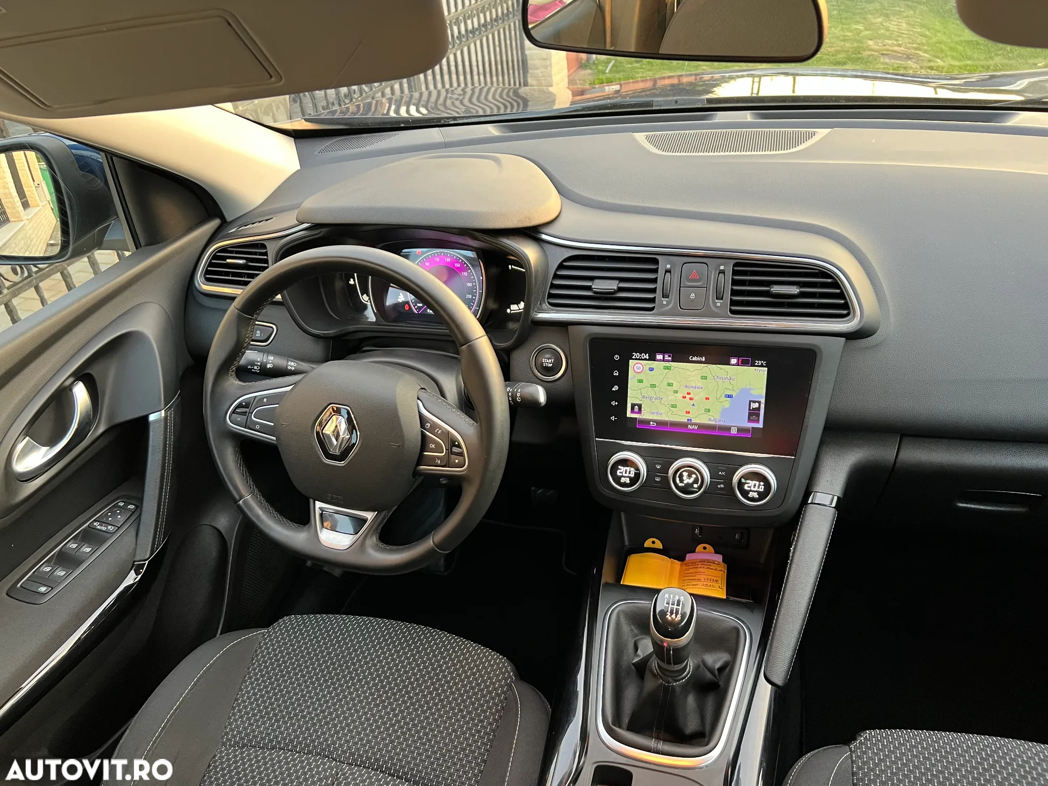 Renault Kadjar BLUE dCi Life - 10