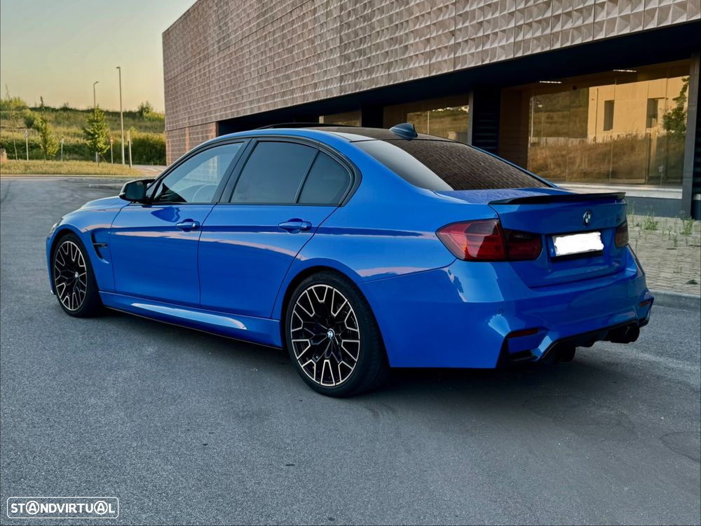 BMW 328 i Aut. - 21