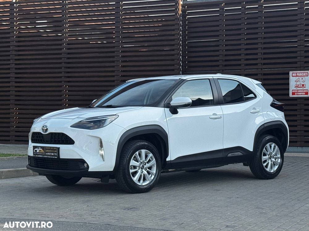 Toyota Yaris Cross 1.5 VVT-i AWD-i Elegant - 5