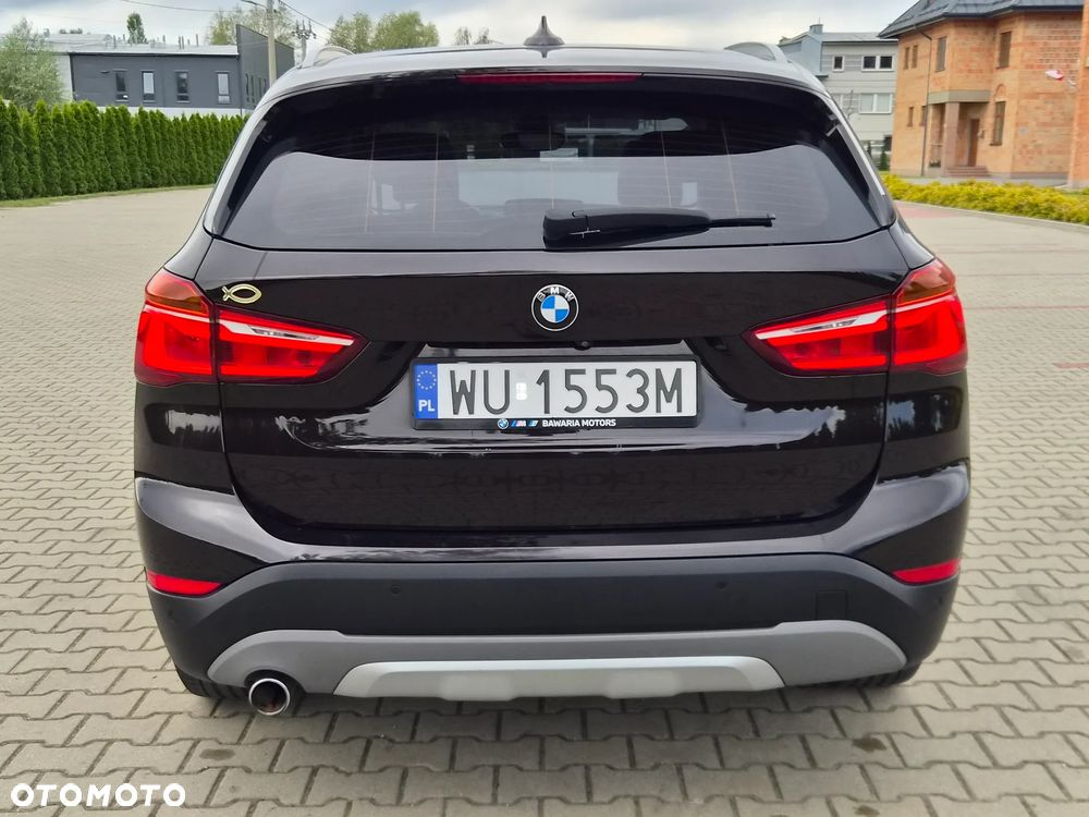 BMW X1 xDrive18d xLine sport - 39