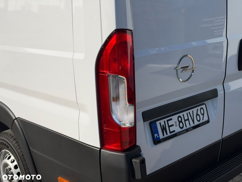 Opel Movano - 28