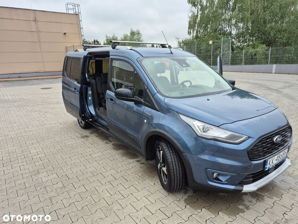Ford Transit Connect Kombi 230 L2 Active PowerShift N1 - 14