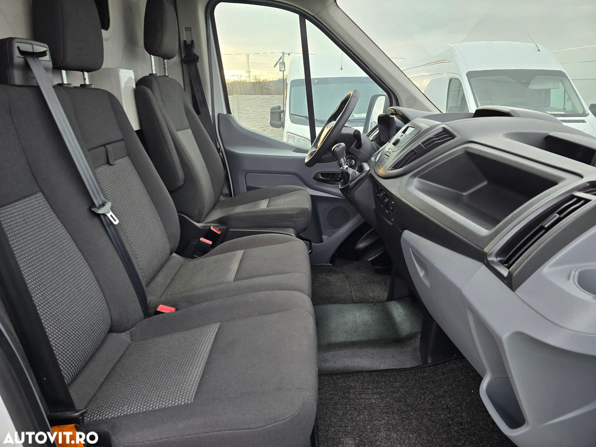 Ford Transit L3H2 Frigorifica - 16