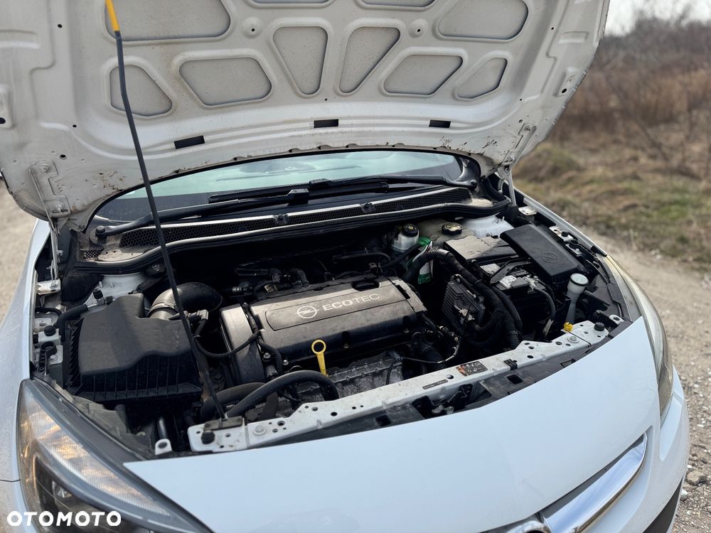 Opel Astra 1.6 Active - 16