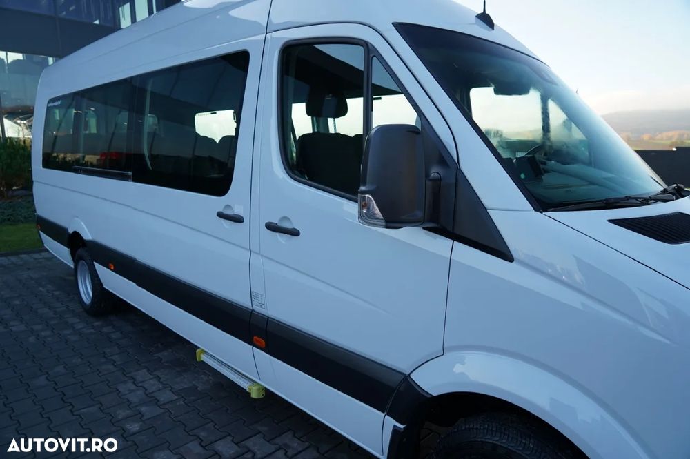 Mercedes-Benz SPRINTER 516 CDI / TRANSFER / IMPORTAT DIN FRANȚA / GATA DE ÎNMATRICULARE - 12