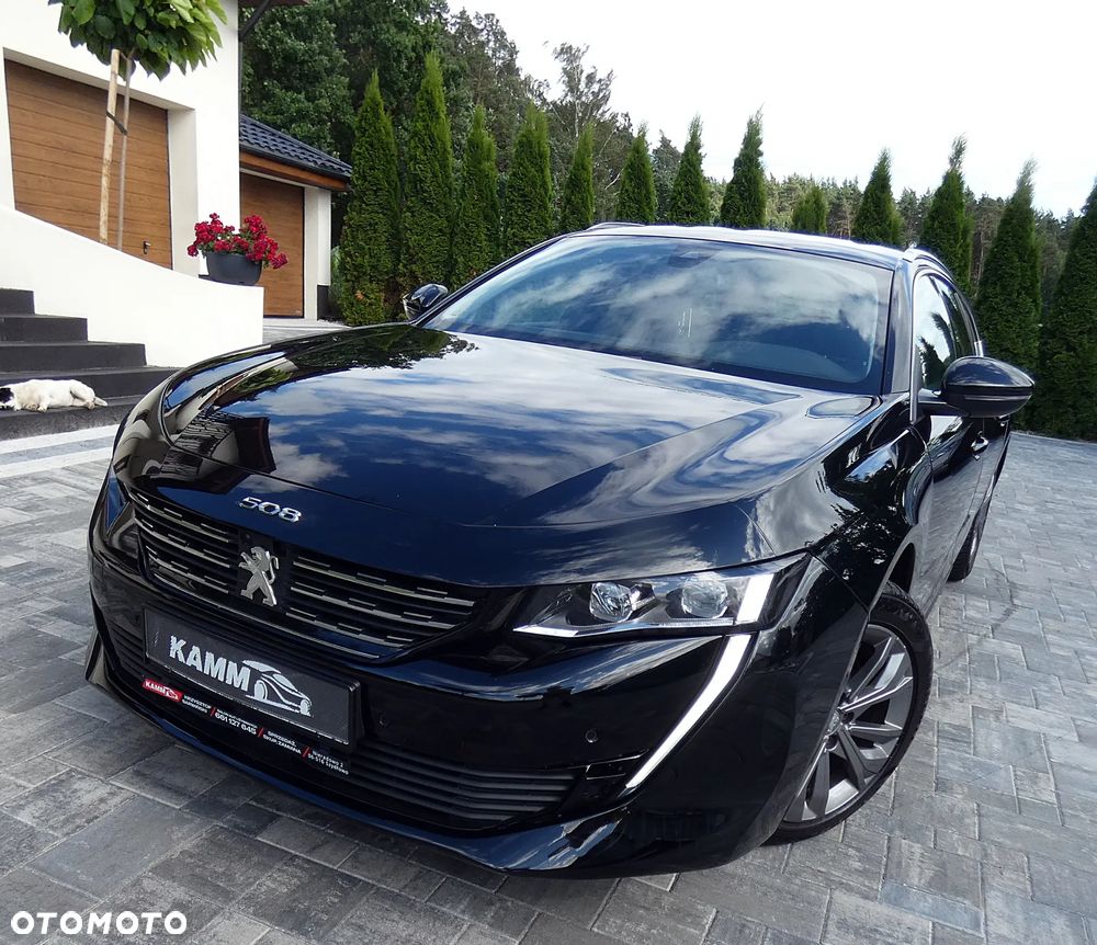 Peugeot 508 BlueHDi 160 EAT8 Allure - 12