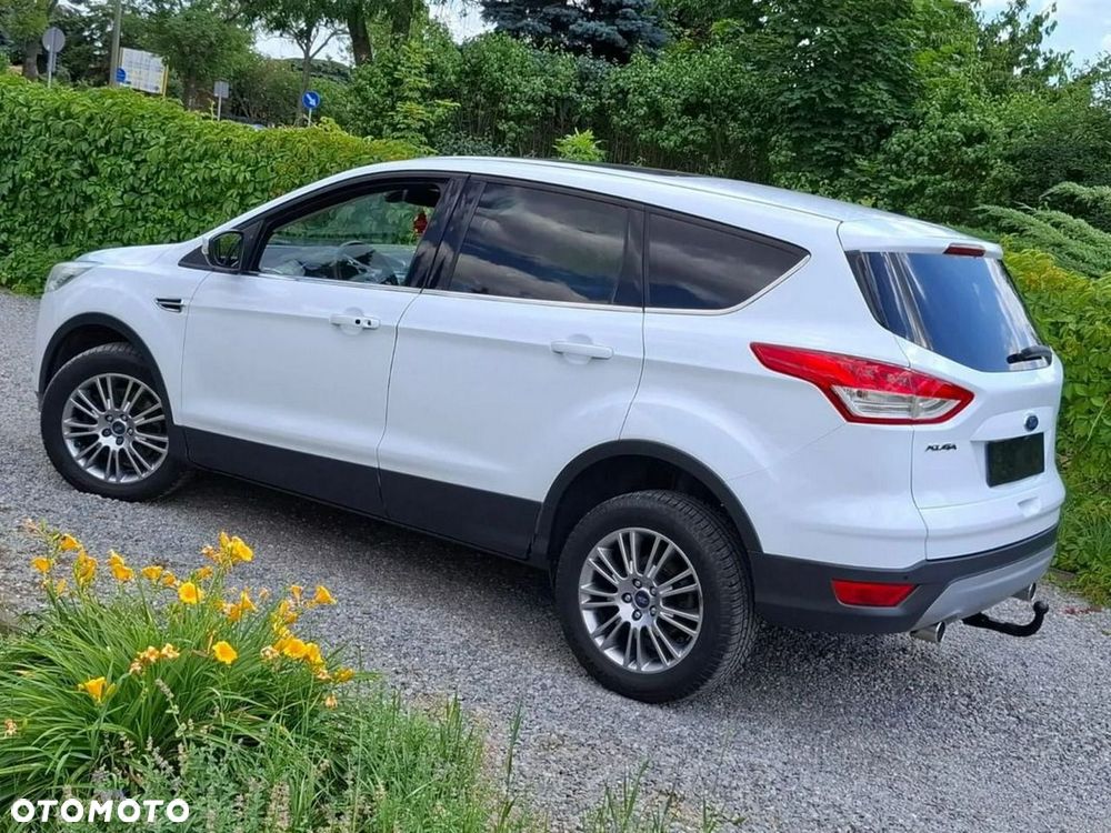 Ford Kuga 2.0 TDCi 4WD Titanium - 11