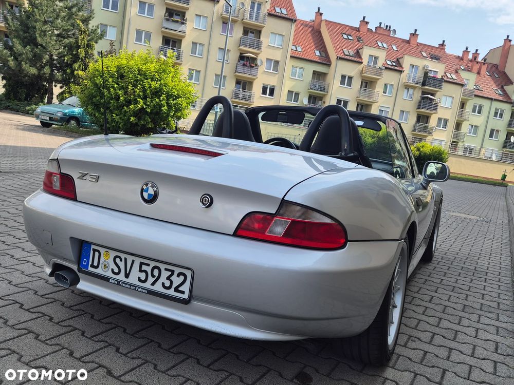 BMW Z3 - 4
