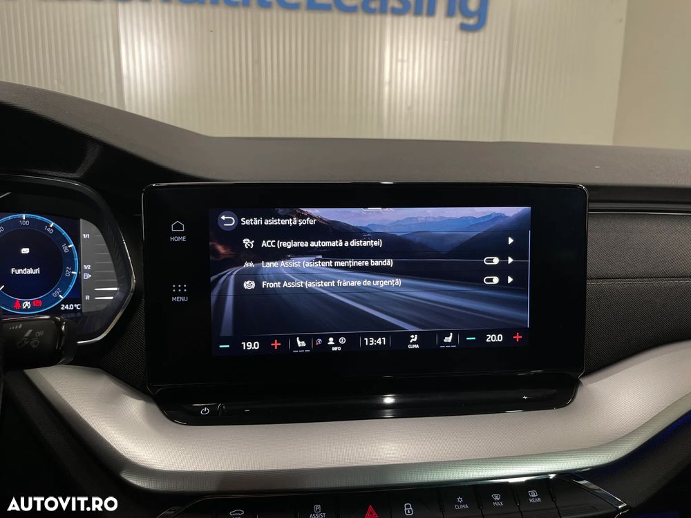 Skoda Octavia 2.0 TDI DSG Style - 18