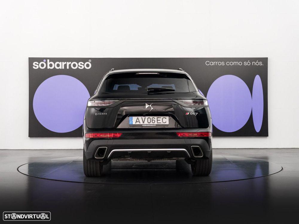 DS DS7 Crossback E-Tense Performance Line EAT8 - 5